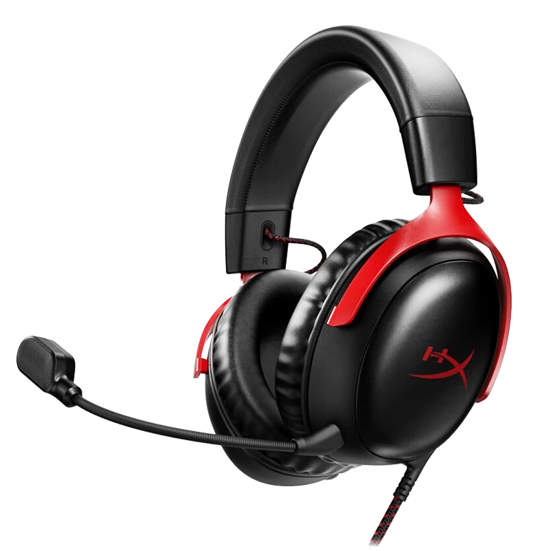 HyperX Cloud III Wired Gaming Headset